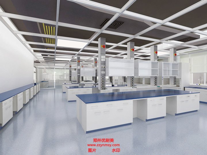 實驗室建設規劃
