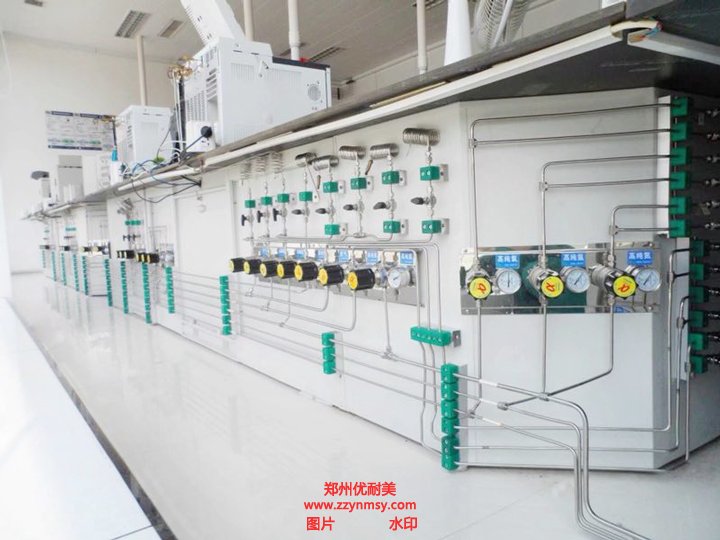 實驗室氣路系統