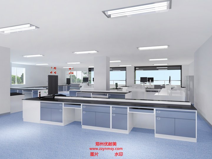 實驗室建設規劃