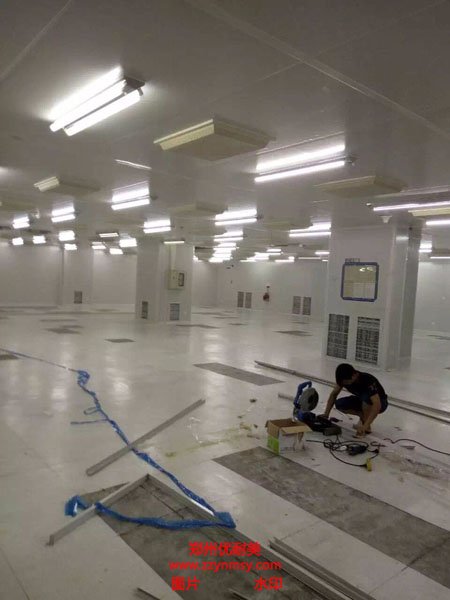 實驗室建設(shè)效果圖