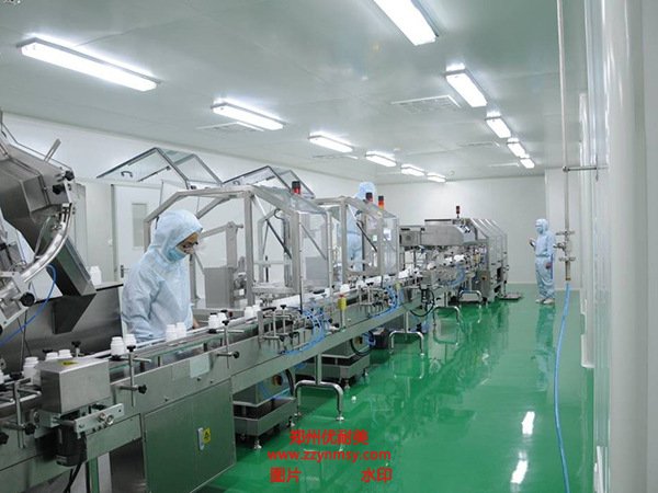無菌室建設規劃