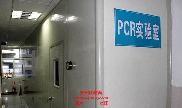 PCR實驗室建設