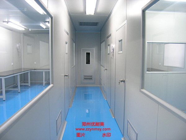 潔凈實驗室建設(shè)